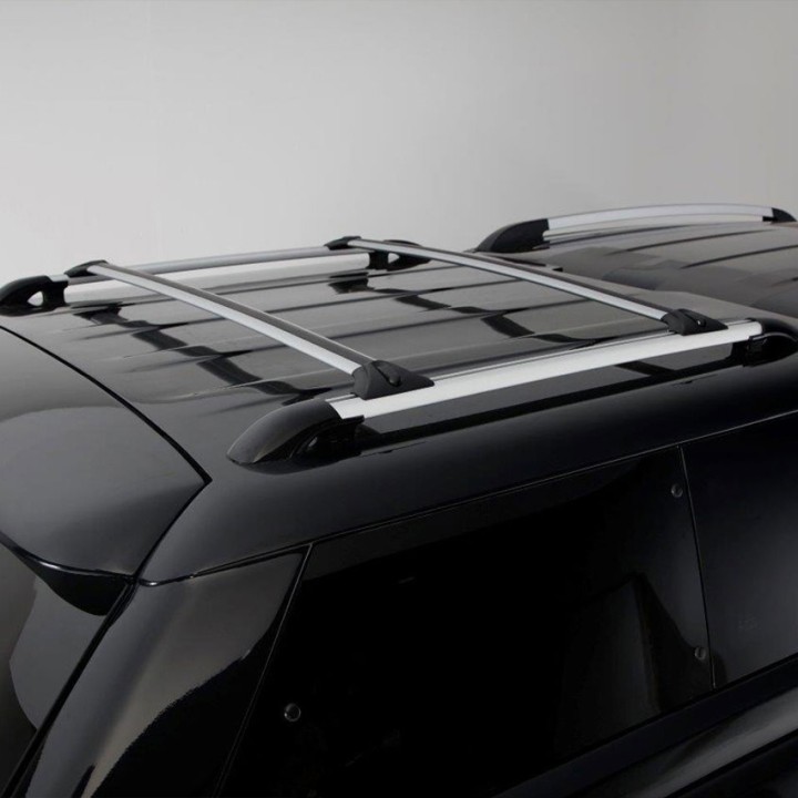 Închidere de Benă Tip Hardtop, Alpha Type-E, Ford Ranger Cabină Dublă 2012 - 2022 - EDK.ro