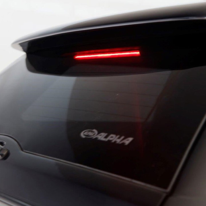 Închidere de Benă Tip Hardtop, Alpha Type-E, Ford Ranger Cabină Dublă 2012 - 2022 - EDK.ro