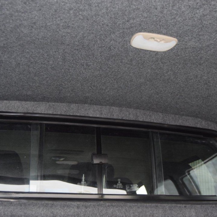 Închidere de Benă Tip Hardtop, Alpha Type-E, Ford Ranger Cabină Dublă 2012 - 2022 - EDK.ro