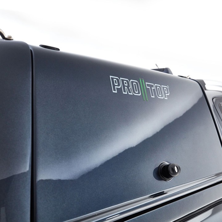 Închidere de Benă Tip Hardtop, ProTop Gullwing, Ford Ranger Cabină Dublă 2012 - 2022 - EDK.ro