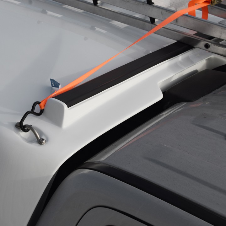 Hardtop Bed Cover, ProTop Tradesman, Ford Ranger Double Cab 2012 - 2022 - EDK.ro