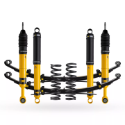 Mechanics and Tuning