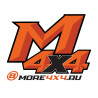 MorE 4x4 Bumpers, Racks and Skid Plates - EDK.ro