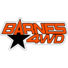Barnes 4WD Axle Trusses and Brackets - EDK.ro