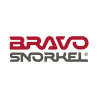 Bravo Snorkel Raised Air Intakes 4x4 - EDK.ro