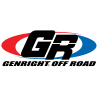 GenRight Jeep Aluminium Armour and Fenders - EDK.ro