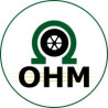 Ohm Wheels for Tesla Model 3, Y, S and X - EDK.ro