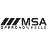 MSA Offroad Wheels for UTV and Side by Side - EDK.ro