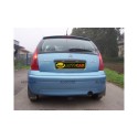 Cârlig de Remorcare, Auto-Hak, Sistem Demontabil Automat, Citroën C3 5 Uși 2002 - 2009