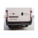 Towbar, Auto-Hak, Automatic Detachable System, Fiat Ducato Panel Van 2006 - Present