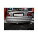 Towbar, Auto-Hak, Automatic Detachable System, Ford Mondeo 5-Door 1993 - 1996