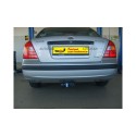 Cârlig de Remorcare, Auto-Hak, Sistem Demontabil Automat, Hyundai Elantra 5 Uși 2000 - 2010