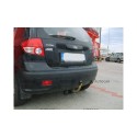 Towbar, Auto-Hak, Automatic Detachable System, Hyundai Getz 3/5-Door 2003 - 2005