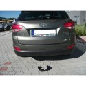 Cârlig de Remorcare, Auto-Hak, Sistem Demontabil Vertical, Hyundai ix35 2010 - Prezent