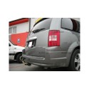 Towbar, Auto-Hak, Automatic Detachable System, Chrysler Voyager 2005 - 2008