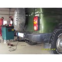 Towbar, Auto-Hak, Semi-Detachable System, Kia Sportage 5-Door 1994 - 2004