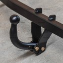 Towbar, Auto-Hak, Semi-Detachable System, Mercedes-Benz C-Class 2011 - 2015