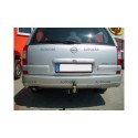 Towbar, Auto-Hak, Automatic Detachable System, Opel Omega Station Wagon 1994 - 2003