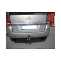 Towbar, Auto-Hak, Automatic Detachable System, Opel Zafira 5-Door 2005 - 2012