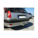 Towbar, Auto-Hak, Automatic Detachable System, Peugeot 306 Station Wagon 1997 - 2002