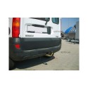 Towbar, Auto-Hak, Automatic Detachable System, Renault Kangoo Pickup 4x4 1997 - 2008