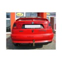 Towbar, Auto-Hak, Automatic Detachable System, Seat Cordoba 4-Door 1996 - 2002