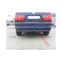 Cârlig de Remorcare, Auto-Hak, Sistem Demontabil Vertical, Seat Alhambra 5 Uși 2000 - 2010