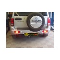 Towbar, Auto-Hak, Automatic Detachable System, Suzuki Grand Vitara 5-Door 1998 - 2005