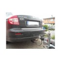 Cârlig de Remorcare, Auto-Hak, Sistem Demontabil Automat, Suzuki SX4 4 Uși 2007 - 2014