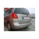 Towbar, Auto-Hak, Automatic Detachable System, Toyota Corolla Van 2002 - 2004