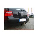 Towbar, Auto-Hak, Automatic Detachable System, Volkswagen Golf 3/5-Door 4x4 1997 - 2003