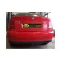 Towbar, Auto-Hak, Automatic Detachable System, Volkswagen Polo Station Wagon 1996 - 2002