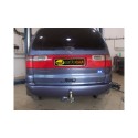 Cârlig de Remorcare, Auto-Hak, Sistem Demontabil Automat, Volkswagen Sharan 5 Uși 1995 - 2000