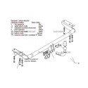 Cârlig de Remorcare, Auto-Hak, Sistem Demontabil Automat, Volvo S60 2000 - 2010