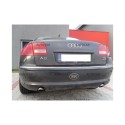 Towbar, Auto-Hak, Vertical Detachable System, Audi A8 2002 - 2010