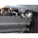 Towbar, Auto-Hak, Vertical Detachable System, Dacia Lodgy 2012 - Present