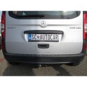 Towbar, Auto-Hak, Automatic Detachable System, Mercedes-Benz Citan 2012 - 2021