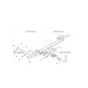 Cârlig de Remorcare, Auto-Hak, Sistem Demontabil Automat, Ford Kuga 2013 - Prezent