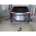 Towbar, Auto-Hak, Vertical Detachable System, Jeep Cherokee 2014 - Present