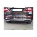 Towbar, Auto-Hak, Vertical Detachable System, Mercedes-Benz ML 2011 - Present