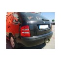 Towbar, Auto-Hak, Automatic Detachable System, Škoda Fabia 4-Door 2000 - 2007