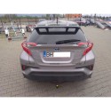 Towbar, Auto-Hak, Semi-Detachable System, Toyota C-HR 2020 - 2023