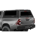 Hardtop Bed Cover, SmartCap EVO Sport, Toyota Hilux Double Cab 2016 - 2026