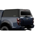 Hardtop Bed Cover, SmartCap EVO Hatchback, Isuzu D-Max 2020 - Present