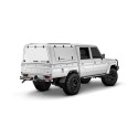 Hardtop Bed Cover, SmartCap EVO Defender, Toyota Land Cruiser 2007 - Present