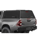 Hardtop Bed Cover, SmartCap EVO Defender, Toyota Hilux Double Cab 2016 - 2026