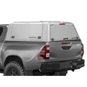 Hardtop Bed Cover, SmartCap EVO Defender, Toyota Hilux Double Cab 2016 - 2026