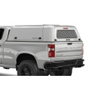 Hardtop Bed Cover, SmartCap EVO Commercial, Chevrolet Silverado 2019 - Present