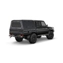 Hardtop Bed Cover, SmartCap EVO Commercial, Toyota Land Cruiser 2007 - Present