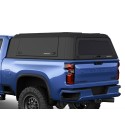 Hardtop Bed Cover, SmartCap EVO Adventure, GMC Sierra 2500 / Sierra 3500 Double Cab 2020 - Present